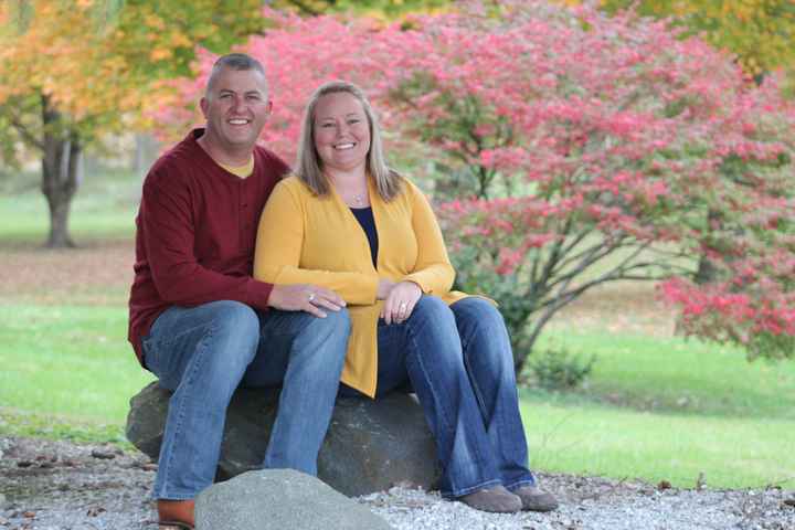 Engagement Pics Back! Love them!