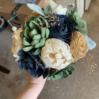 Sola Wood Flowers - 1