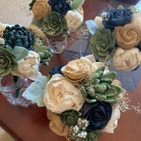 Sola Wood Flowers - 2