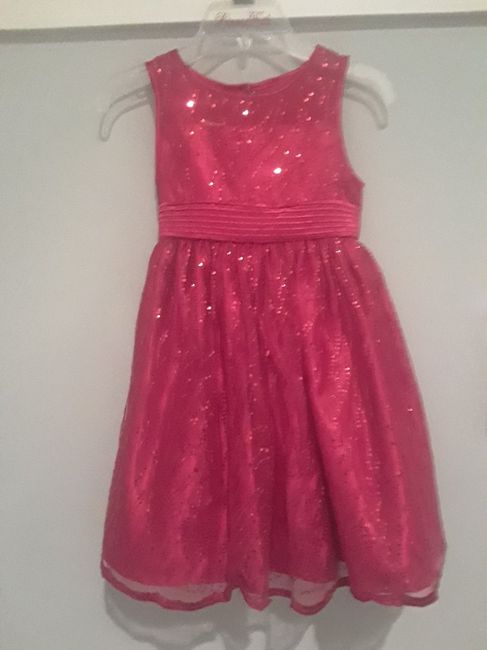 Show me your Flower Girl dresses! - 1