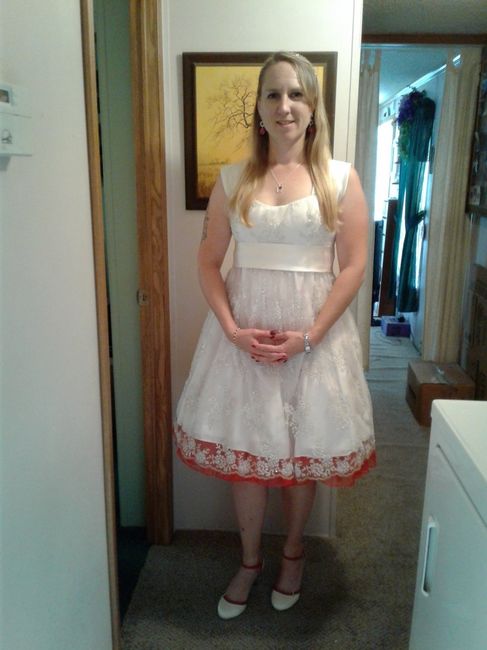 Final Fitting/amazing Alterations - 3