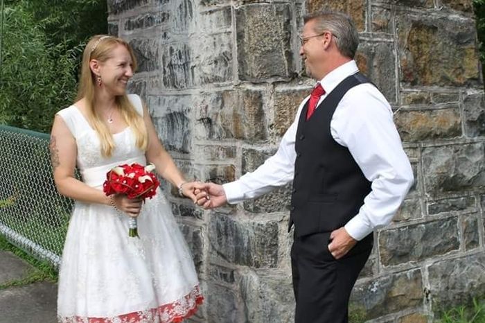 Married One Week! Probam Pics and details - 2