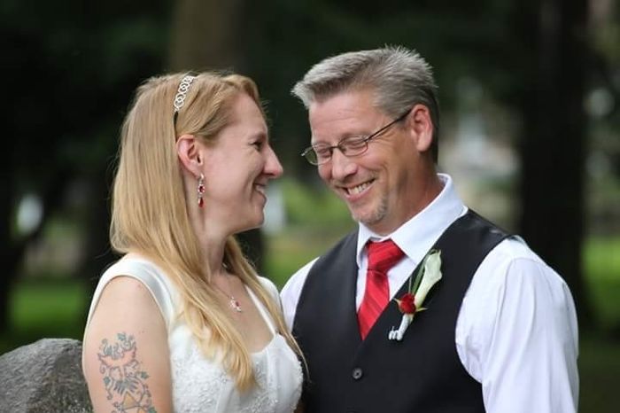 Married One Week! Probam Pics and details - 3