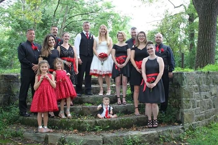 Married One Week! Probam Pics and details - 6