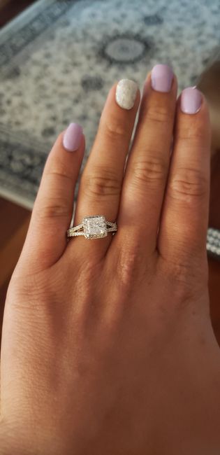 Brides of 2022! Show us your ring! - 1