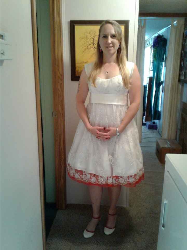 Final Fitting/amazing Alterations - 3