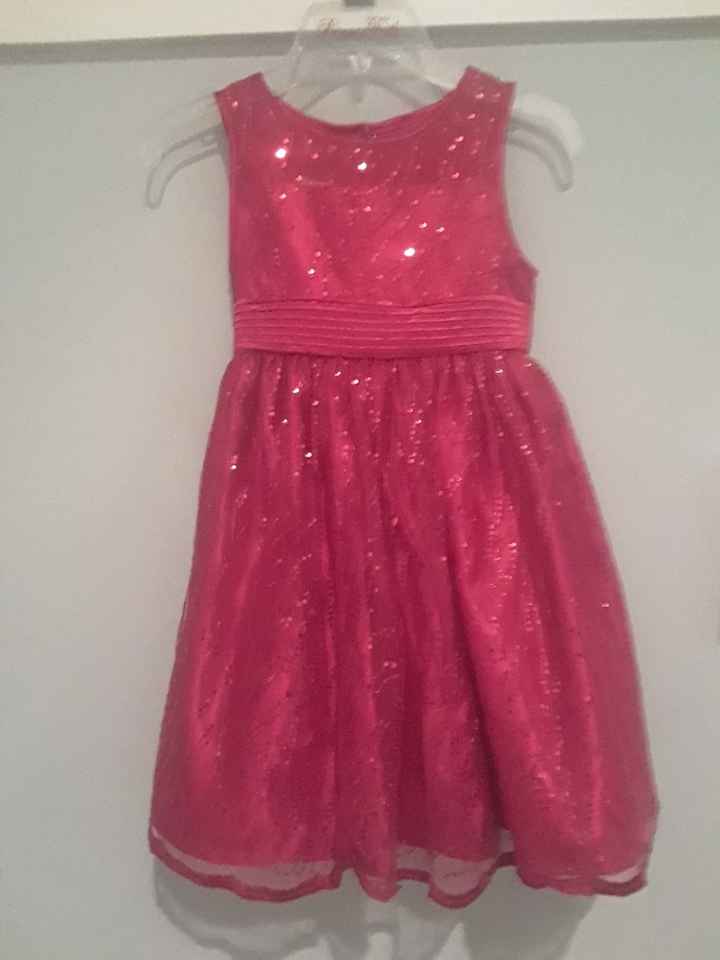 Flower Girl dresses ! - 1