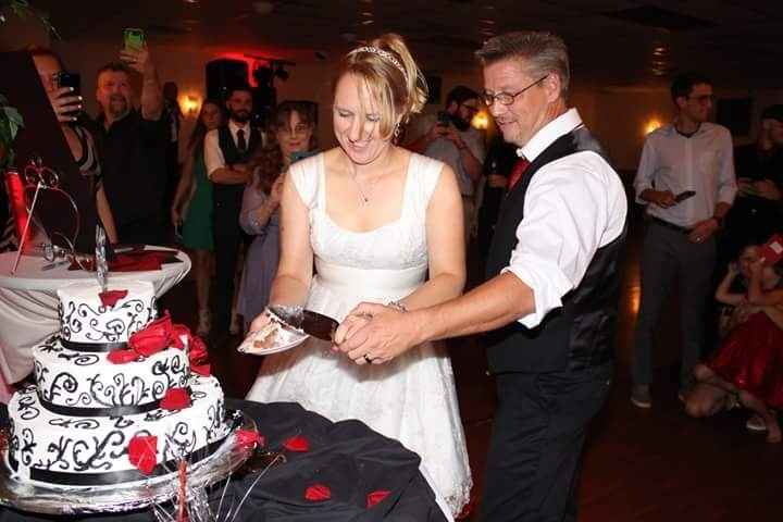 Married One Week! Probam Pics and details - 7