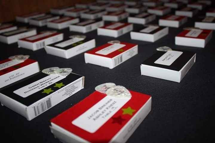 Married One Week! Probam Pics and details - 10