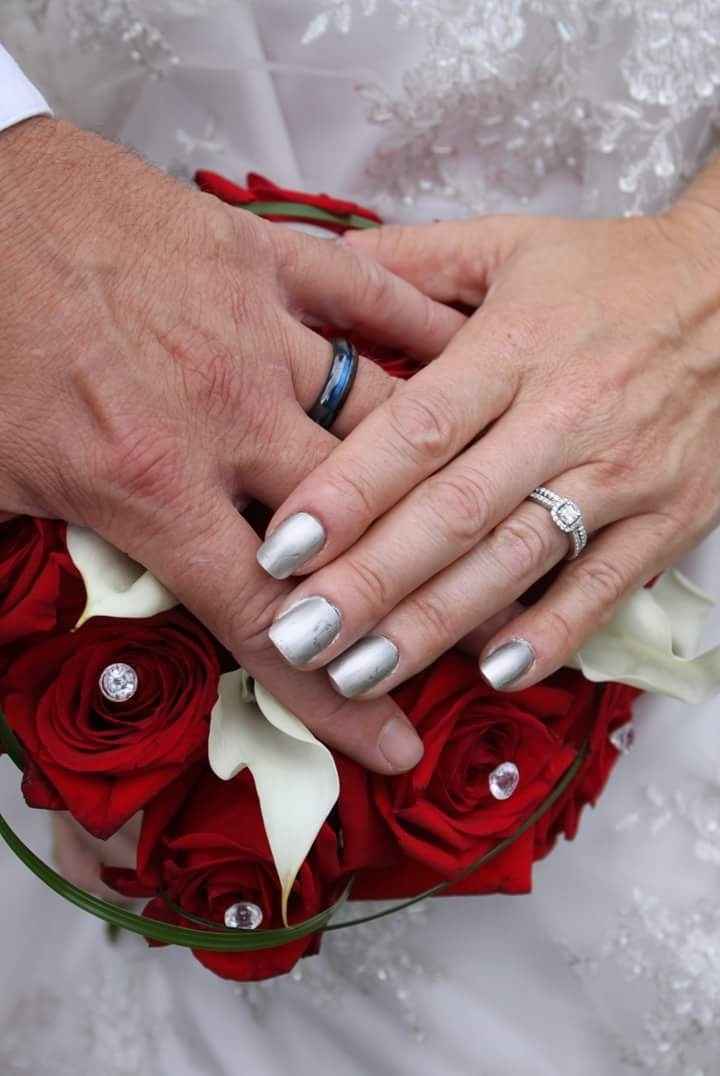 Married One Week! Probam Pics and details - 11