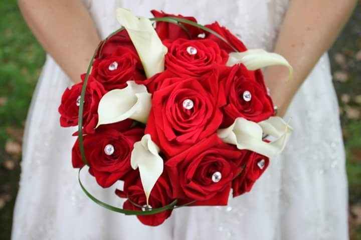 Married One Week! Probam Pics and details - 12