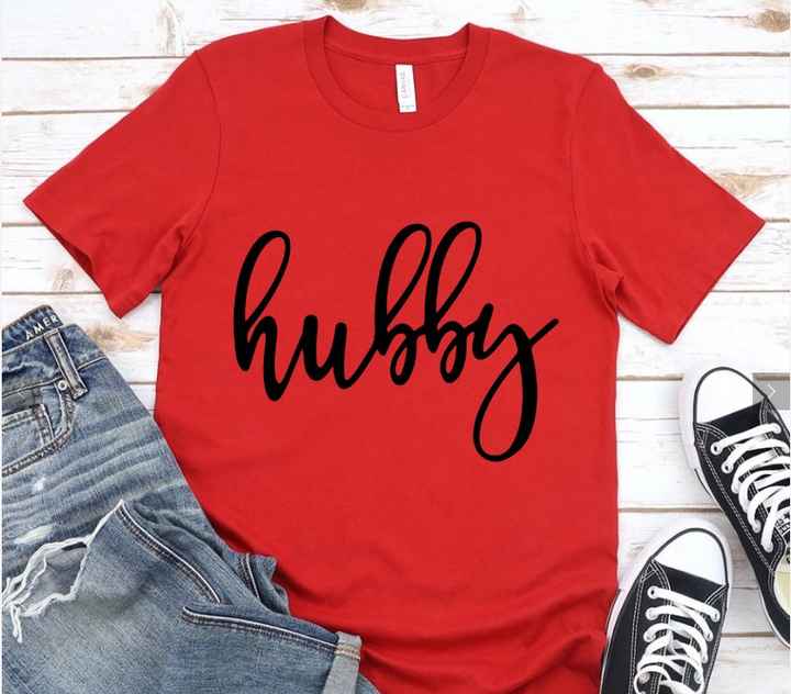 Couple Shirt - 1