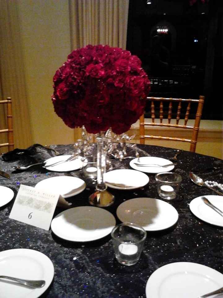  Centerpieces.. *pic attached* should i hire someone or do it myself - 1