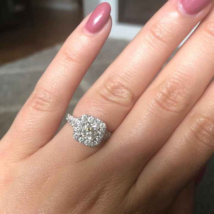 2019 Brides, Let's See Those E-rings - 1