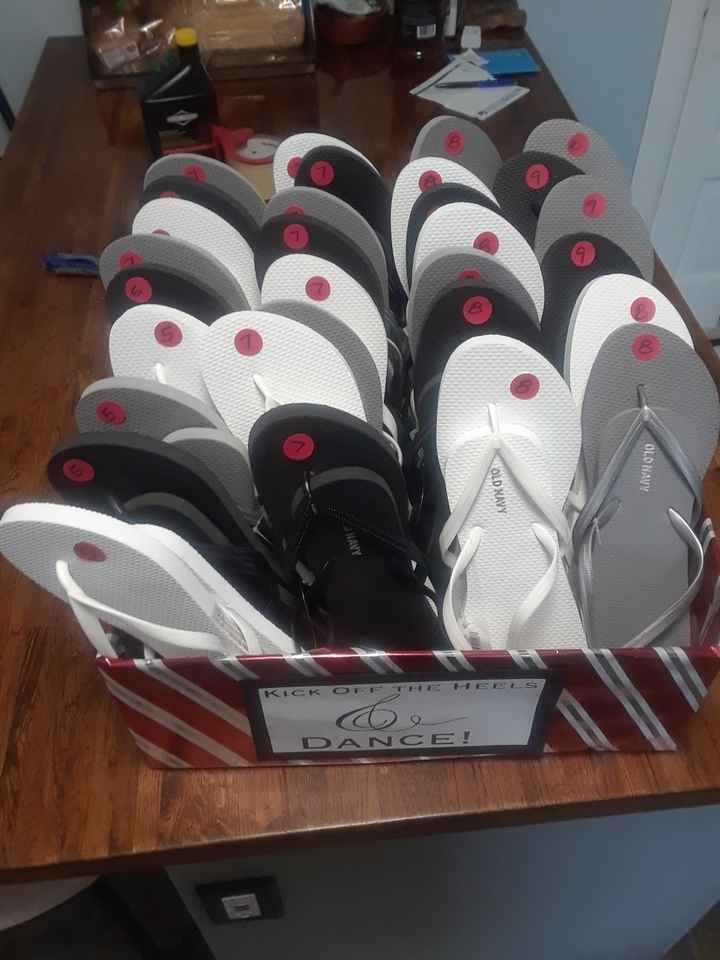 Old Navy flip flop sale today! 6/23/2018 - 1