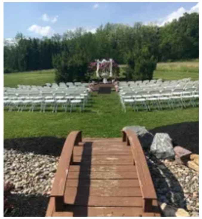 Show me your ceremony space!! - 1