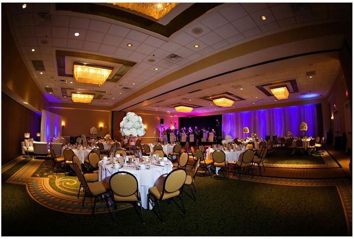 Tell me.... How you decided on your venue!