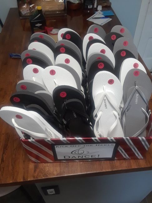 Old Navy Flip Flops 1