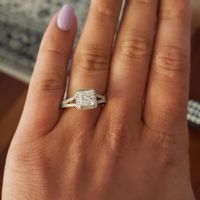 Brides of 2022! Show us your ring! - 1