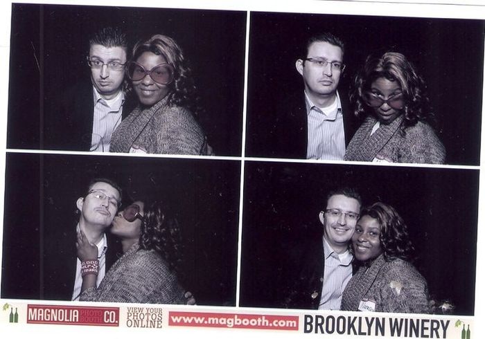 Im a sucker for Inter-racial couples! =))
