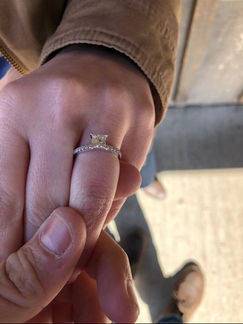 Brides of 2020!  Show us your ring! - 1