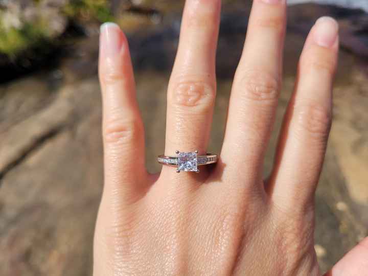 2023 Brides - Show us your ring! - 1