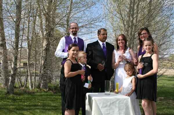 Married 15 days already...(pics)