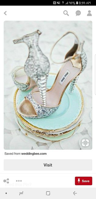 Sparkly Sunday: Shoes - 2
