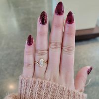 2025 Brides - Show us your ring! - 1