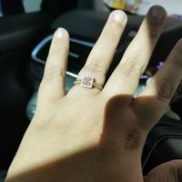 Brides of 2020!  Show us your ring! - 1