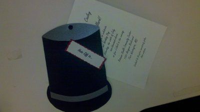 INVITATION WORDING - HELPPPPPPPPPPPPPP!