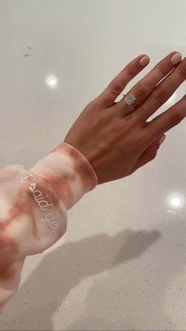 2023 Brides - Show us your ring! - 1
