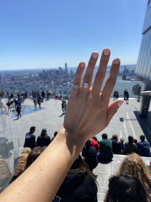 2023 Brides - Show us your ring! - 2