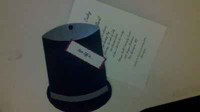 INVITATION WORDING - HELPPPPPPPPPPPPPP!