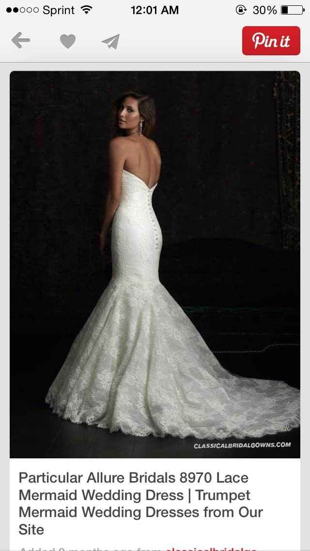 BEST FIRST FITTING, EVER.