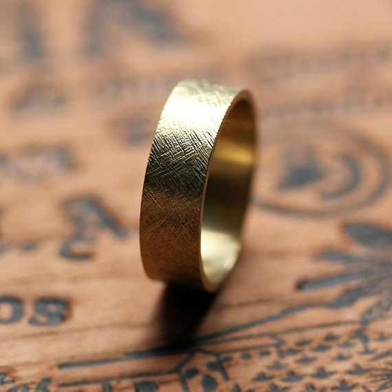 Wedding Bands .. Online?