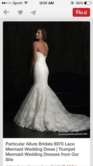 BEST FIRST FITTING, EVER.
