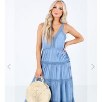 Engagement photo dresses - 1