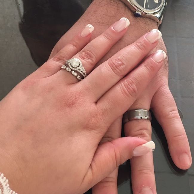 Show me your rings!
