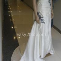 I like this wedding dress! Pls give me some advice!