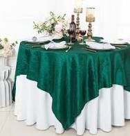 Tablecloth colors 3
