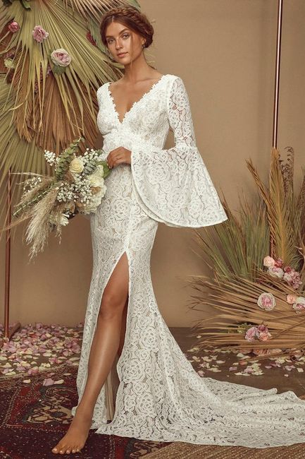 Mother of Bride/groom Dresses - 1