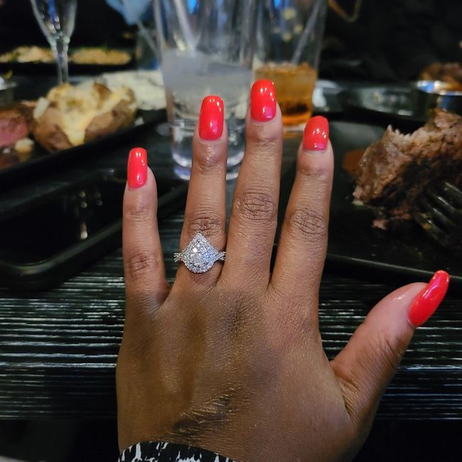 Brides of 2022! Show us your ring! - 2