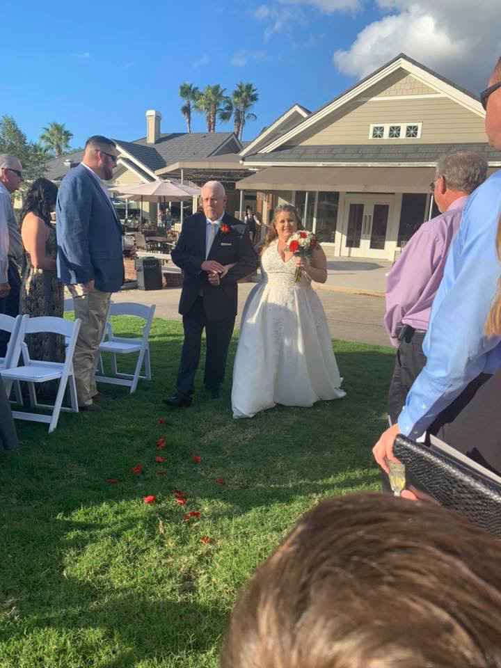 Ahhhhhi’m married!!! 😆❤️ - 1