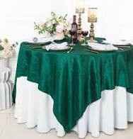 Tablecloth colors - 1