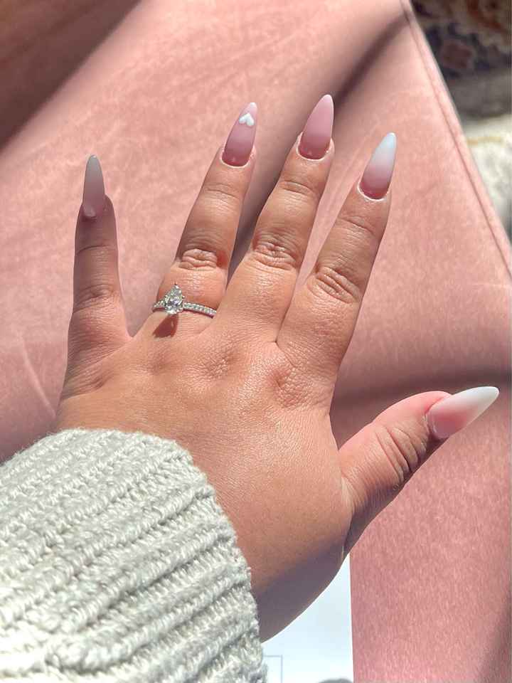 2025 Brides - Show us your ring! - 1
