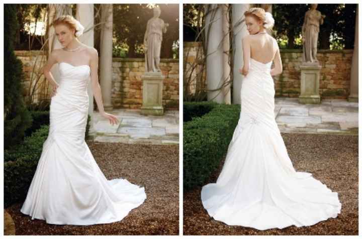 Re:Wedding Dress Disaster