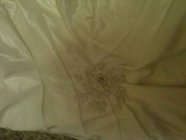 Re:Wedding Dress Disaster