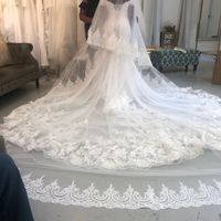 2020 wedding dresses!! Just bought mine!! - 1