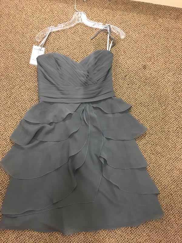 Bridal Party said yes to their dress